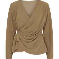 ANDI BLUSE | BEIGE