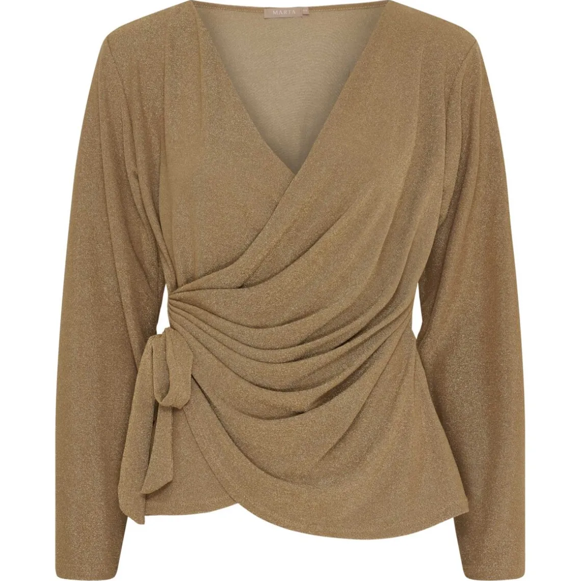 ANDI BLUSE | BEIGE