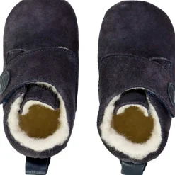 ANGEL WOOL INDOOR SHOE | INK