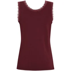 ANGELINE TOP | BORDEAUX
