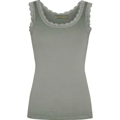 ANGELINE TOP | MILITARY