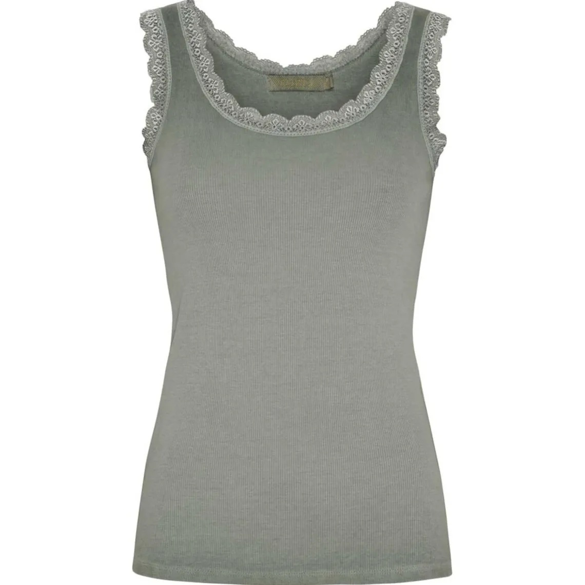 ANGELINE TOP | MILITARY