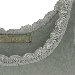 ANGELINE TOP | MILITARY