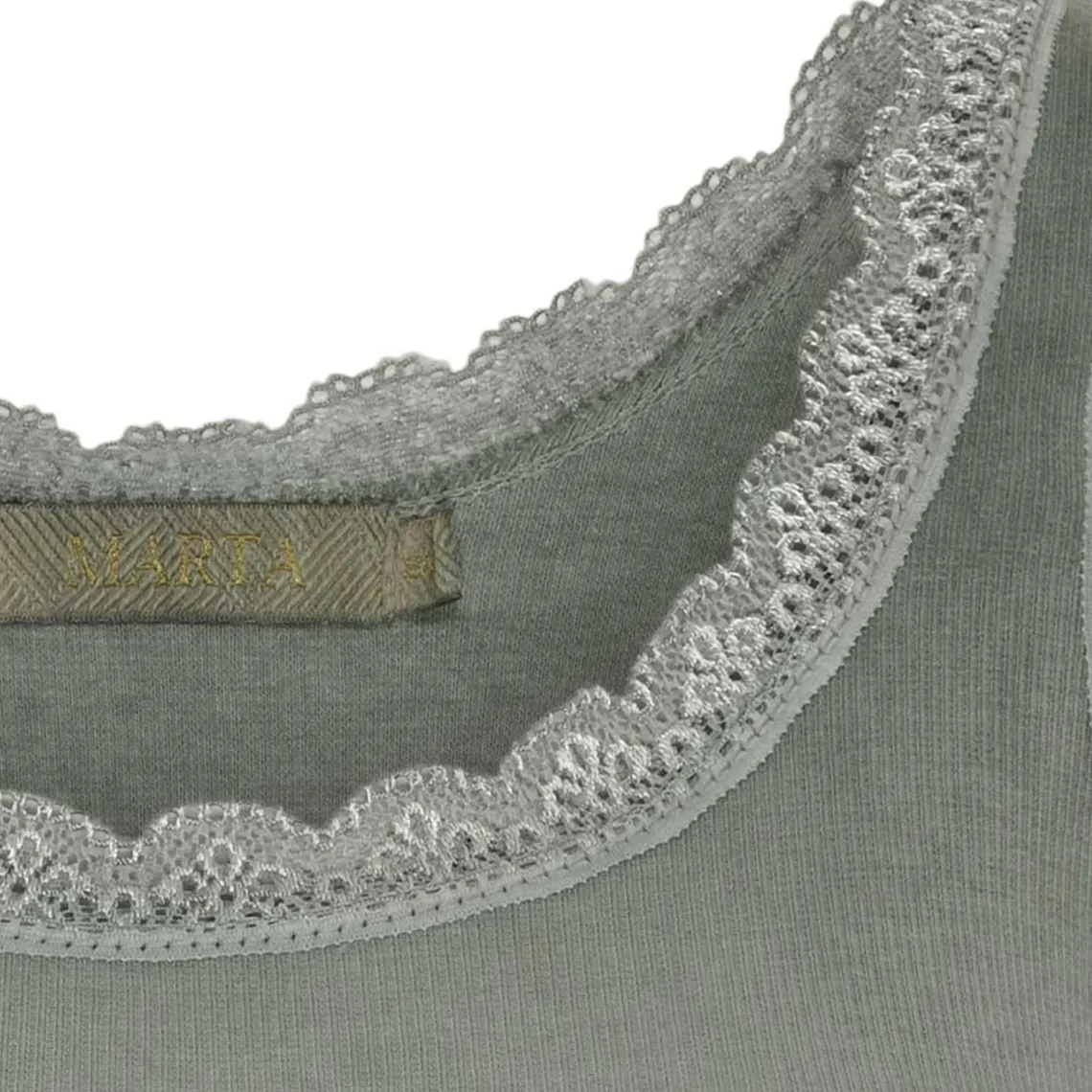 ANGELINE TOP | MILITARY