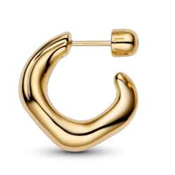 ANIL HOOP LARGE | FORGYLDT