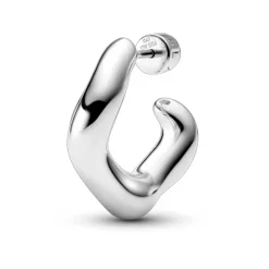 ANIL HOOP LARGE | SØLV