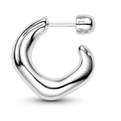 ANIL HOOP LARGE | SØLV