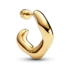 ANIL HOOP SMALL | FORGYLDT