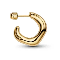 ANIL HOOP SMALL | FORGYLDT