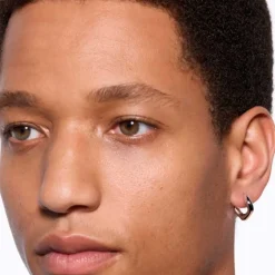 ANIL HOOP SMALL | SØLV