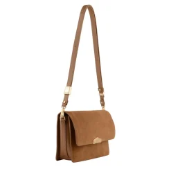 ANJOU MEDIUM CROSSBAG | CAMEL