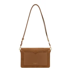 ANJOU MEDIUM CROSSBAG | CAMEL