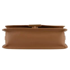 ANJOU MEDIUM CROSSBAG | CAMEL