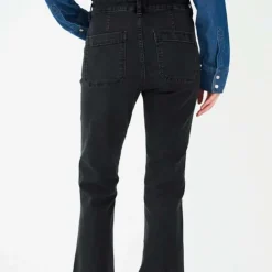 ANN CHARLOTTE JEANS WASH ANDORA | BLACK