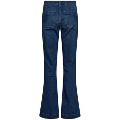 ANN CHARLOTTE JEANS WASH CAMDEN | DENIM BLUE