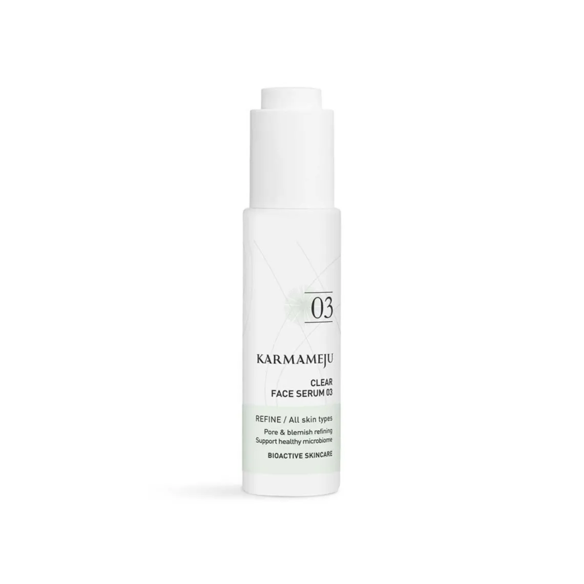 ANSIGTSSERUM 30 ML | CLEAR