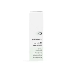 ANSIGTSSERUM 30 ML | CLEAR