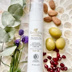 ANTIAGE & MOISTURE CREAM M/SPF 30