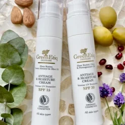 ANTIAGE & MOISTURE CREAM M/SPF 30