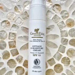 ANTIAGE & MOISTURE SPF 15