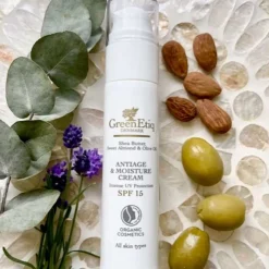 ANTIAGE & MOISTURE SPF 15