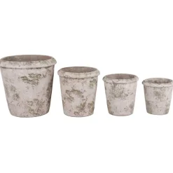 ANTIQUE MOS SKJULER 15 CM