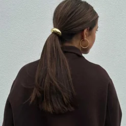 ARABELLA HÅRELASTIK | GULD