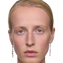 ARCTIC LARGE ØRERING 1 STK. | SØLV