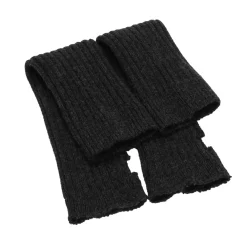 ARMWARMERS | CHARCOAL MELANGE