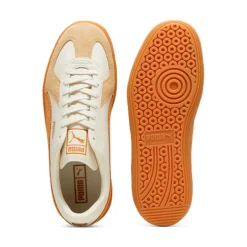 ARMY TRAINER SNEAKERS | ALPINE SNOW/CARAMEL LATTE