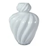 ART VASE 30 CM | WHITE