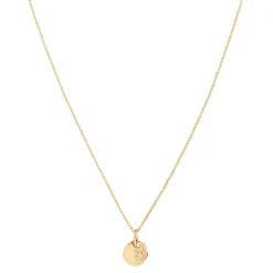 ASPEN NECKLACE 50 CM | FORGYLDT