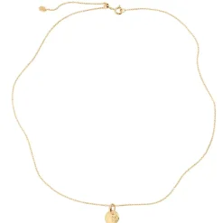 ASPEN NECKLACE 50 CM | FORGYLDT