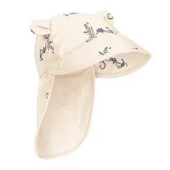 ASTER BEAR SUN HAT | ROCK MY BOAT