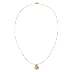 ASTRA HALSKÆDE | FORGYLDT