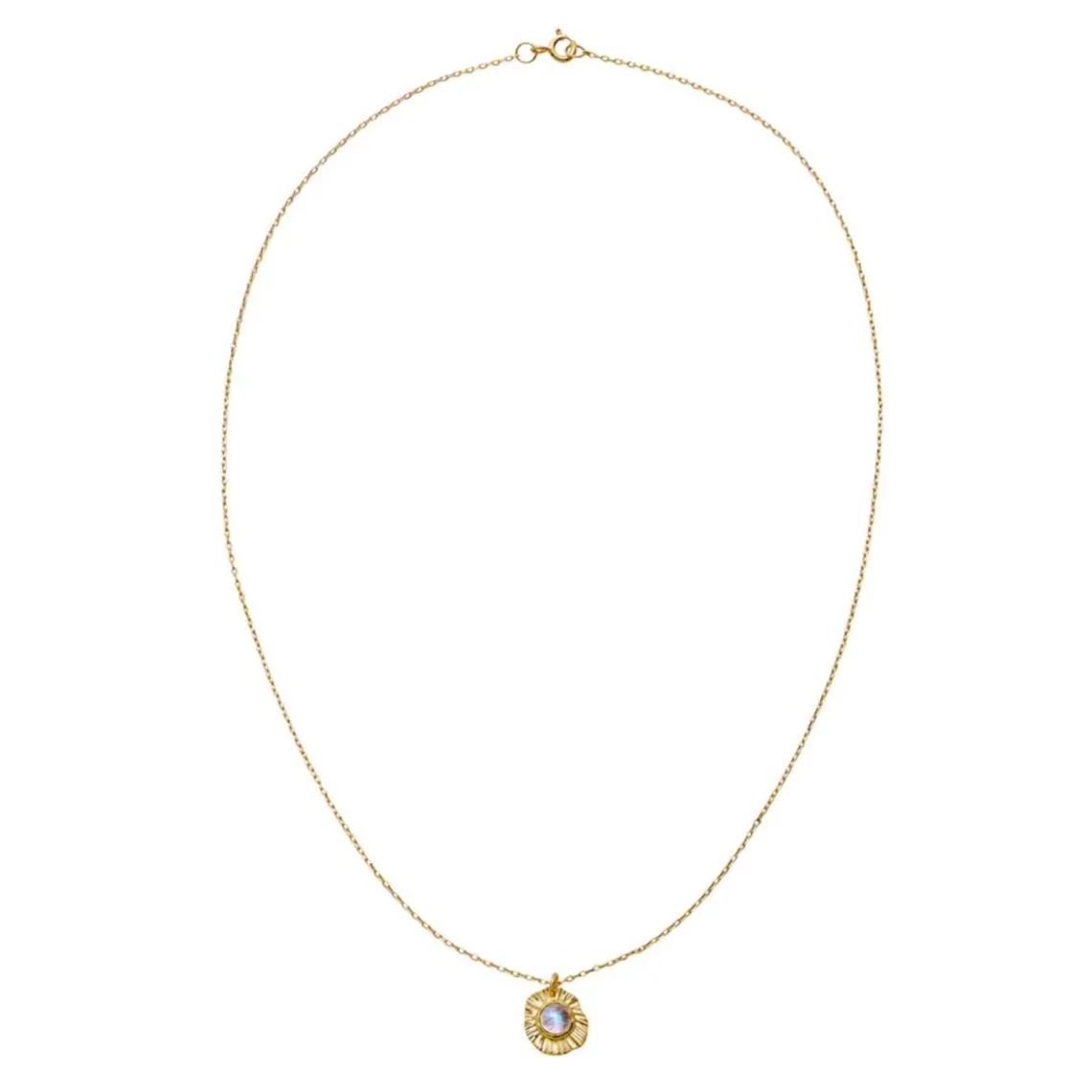 ASTRA HALSKÆDE | FORGYLDT