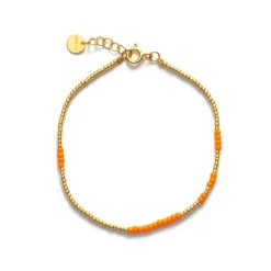 ASYM ARMBÅND | TANGERINE