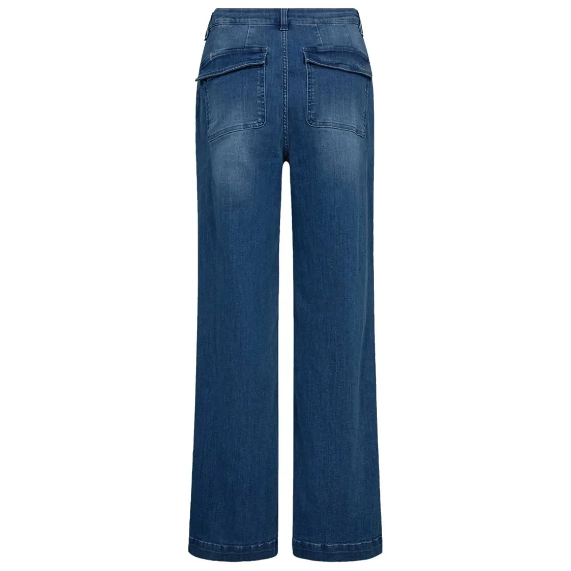 AUGUSTA FRENCH JEANS WASH ORIGINAL TENERIFE | DENIM BLUE