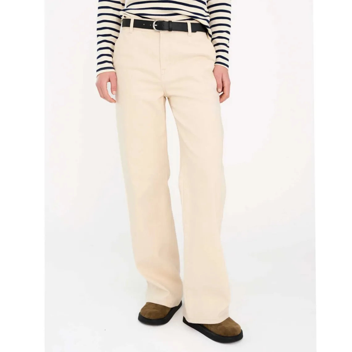 AUGUSTA FRENCH JEANS WASH ECRU