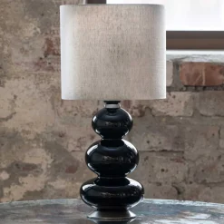 AUGUSTA MINI LAMPE INKL. SKÆRM | MILANO BEIGE