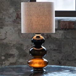AUGUSTA MINI LAMPE INKL. SKÆRM | MILANO BEIGE