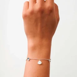 AUTUMN LEAF BRACELET | SØLV