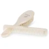 BABY HAIRBRUSH SET | BEIGE