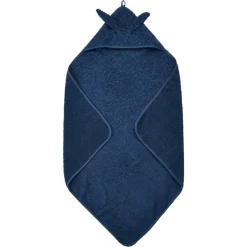 BABY HÅNDKLÆDE ØKO | DRESS BLUES
