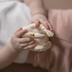 BADEDYR SMALL | SWAN WHITE