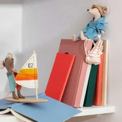 BADEKÅBE 10 CM | BLÅ