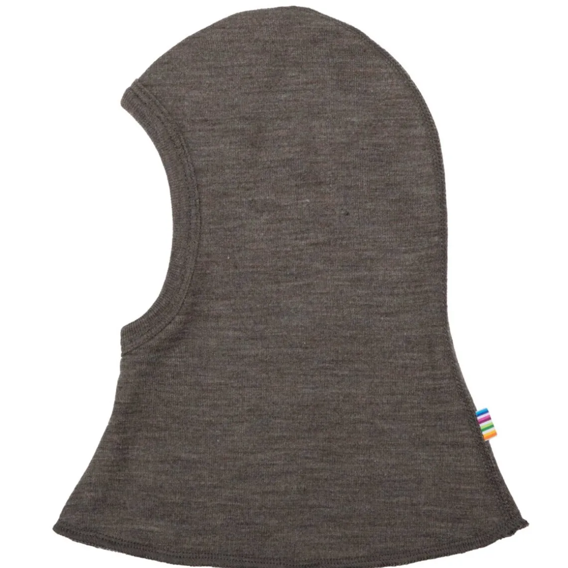 BALACLAVA, DOBBELT LAG | BRUN MELANGE