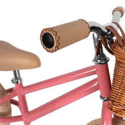 BALANCE CYKEL GLITTER | SPARKLING PINK