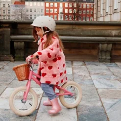 BALANCE CYKEL GLITTER | SPARKLING PINK