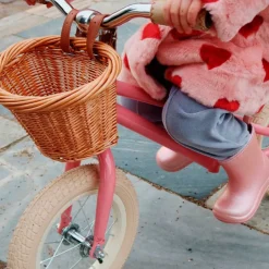 BALANCE CYKEL GLITTER | SPARKLING PINK